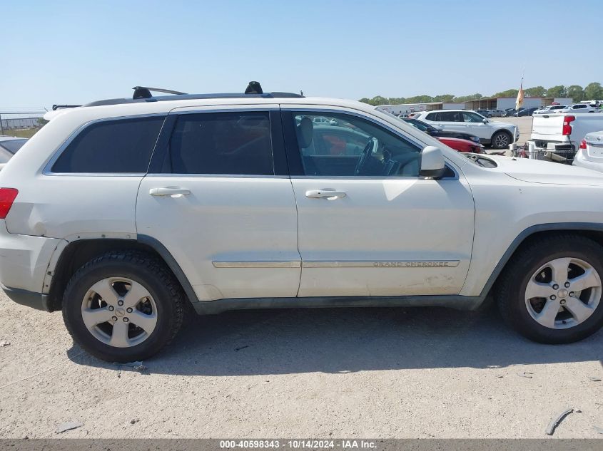 2011 Jeep Grand Cherokee Laredo VIN: 1J4RR4GG9BC530325 Lot: 40598343