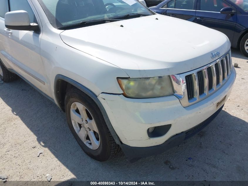 2011 Jeep Grand Cherokee Laredo VIN: 1J4RR4GG9BC530325 Lot: 40598343