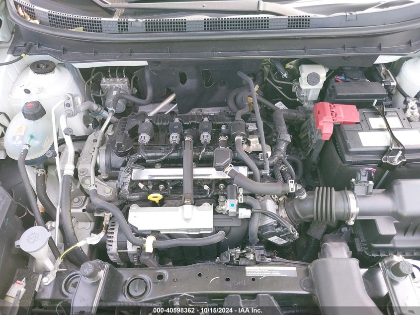 2020 NISSAN KICKS SV XTRONIC CVT - 3N1CP5CV3LL536593