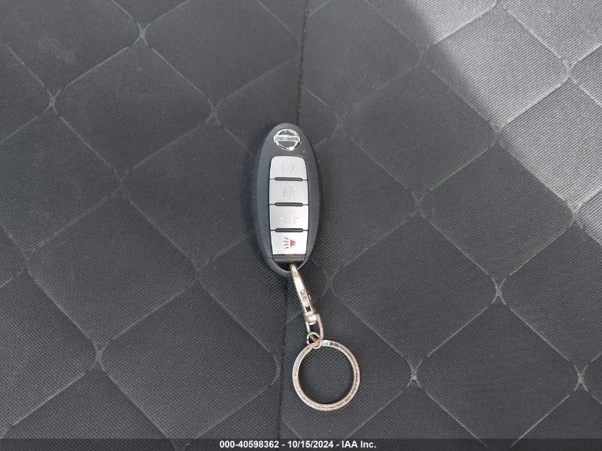 2020 NISSAN KICKS SV XTRONIC CVT - 3N1CP5CV3LL536593