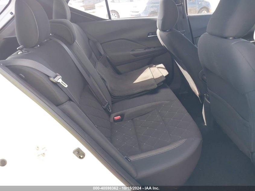 2020 NISSAN KICKS SV XTRONIC CVT - 3N1CP5CV3LL536593