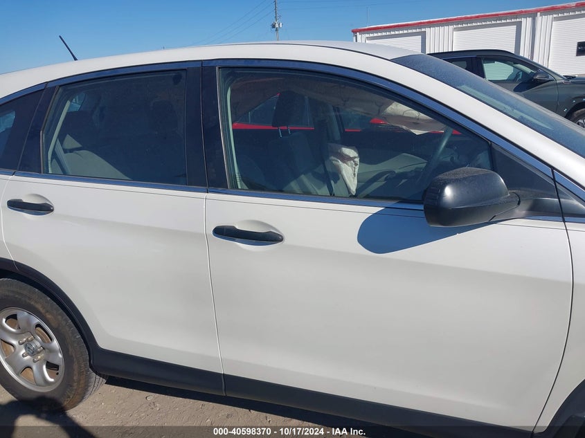 2014 HONDA CR-V LX - 5J6RM3H31EL040812