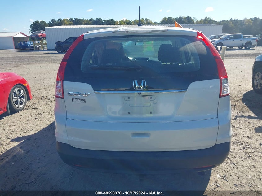 2014 HONDA CR-V LX - 5J6RM3H31EL040812