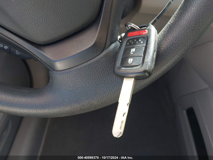 2014 HONDA CR-V LX - 5J6RM3H31EL040812