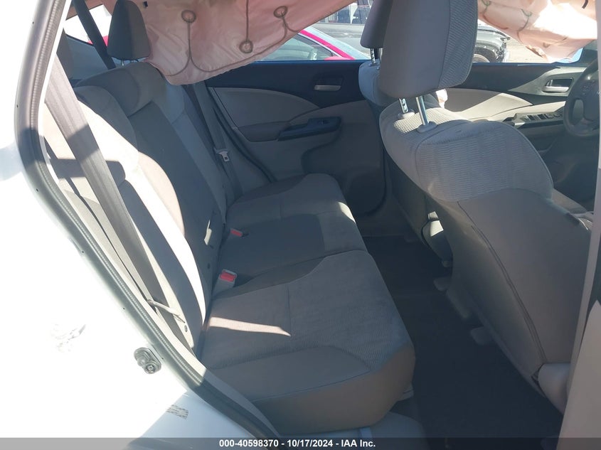 2014 HONDA CR-V LX - 5J6RM3H31EL040812