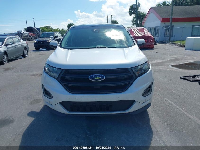 2017 Ford Edge Sport VIN: 2FMPK4AP4HBB45429 Lot: 40598421