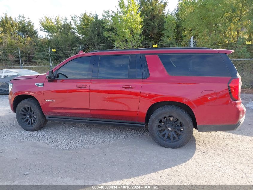 2021 GMC Yukon Xl 4Wd At4 VIN: 1GKS2HKD4MR362940 Lot: 40598434