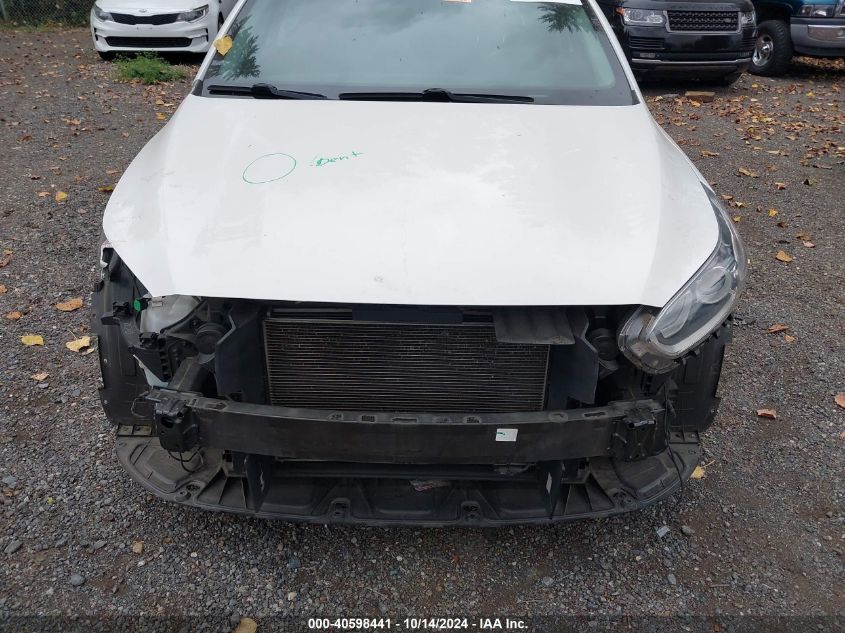 2020 Kia Forte Lxs VIN: 3KPF24AD3LE157630 Lot: 40598441