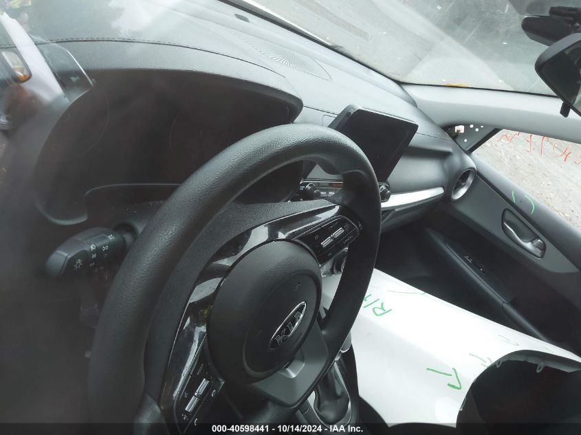 2020 Kia Forte Lxs VIN: 3KPF24AD3LE157630 Lot: 40598441