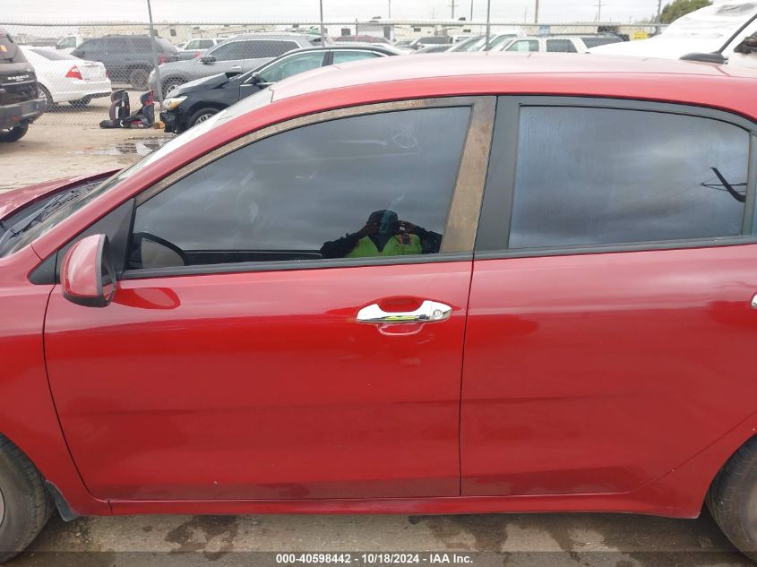 2022 Kia Rio 5-Door S VIN: 3KPA25AD1NE444385 Lot: 40598442