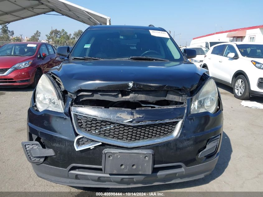 VIN 2GNALBEK6F1162365 2015 Chevrolet Equinox, 1LT no.12