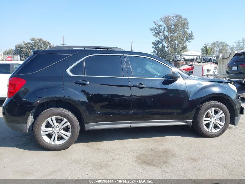 VIN 2GNALBEK6F1162365 2015 Chevrolet Equinox, 1LT no.13