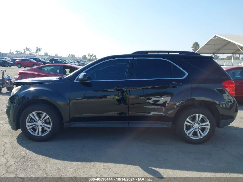 VIN 2GNALBEK6F1162365 2015 Chevrolet Equinox, 1LT no.14