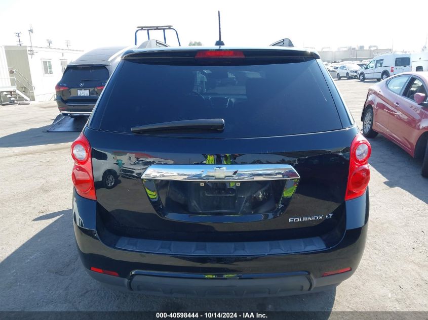 VIN 2GNALBEK6F1162365 2015 Chevrolet Equinox, 1LT no.16