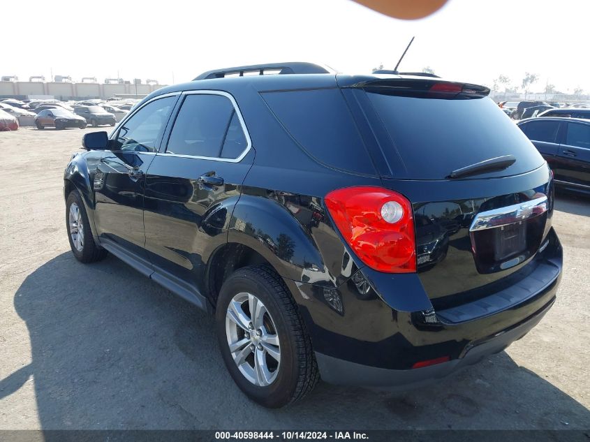 VIN 2GNALBEK6F1162365 2015 Chevrolet Equinox, 1LT no.3