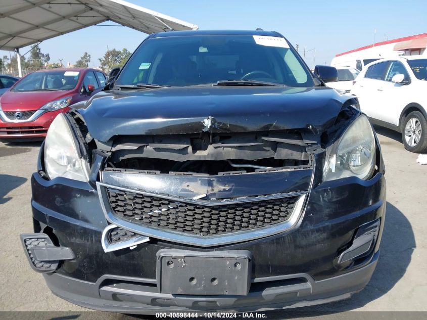 VIN 2GNALBEK6F1162365 2015 Chevrolet Equinox, 1LT no.6