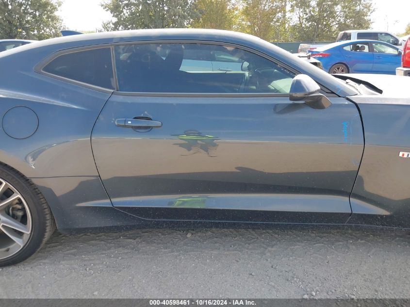 2019 Chevrolet Camaro 1Lt VIN: 1G1FB1RS1K0159734 Lot: 40598461