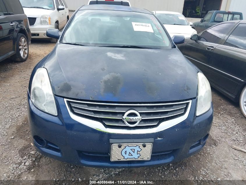 2011 Nissan Altima 2.5 S VIN: 1N4AL2AP5BN473004 Lot: 40598464