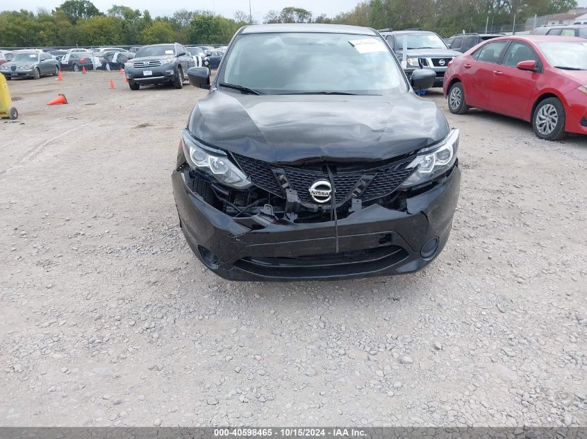 2017 Nissan Rogue Sport S VIN: JN1BJ1CP4HW023135 Lot: 40598465