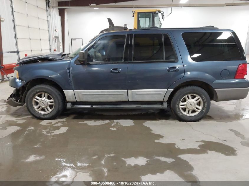 2003 Ford Expedition Xlt VIN: 1FMPU16L03LC08971 Lot: 40598468