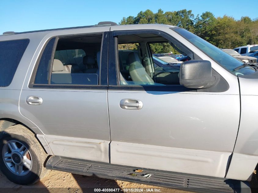 2003 Ford Expedition Xlt VIN: 1FMFU16LX3LB38326 Lot: 40598477