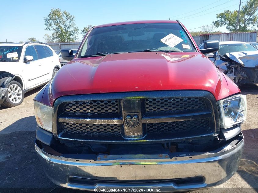 2012 Ram 1500 St VIN: 1C6RD6FK4CS200175 Lot: 40598484