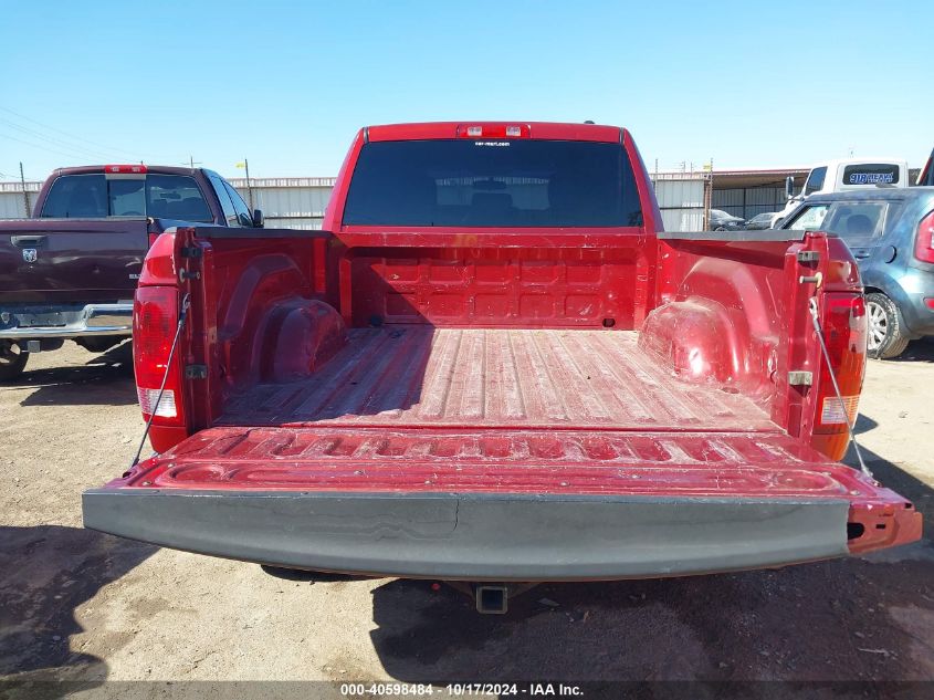 2012 Ram 1500 St VIN: 1C6RD6FK4CS200175 Lot: 40598484