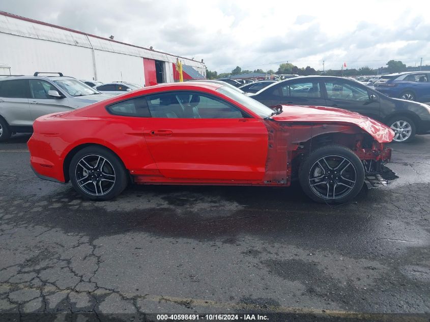 2020 Ford Mustang Ecoboost Premium Fastback VIN: 1FA6P8TH9L5185801 Lot: 40598491