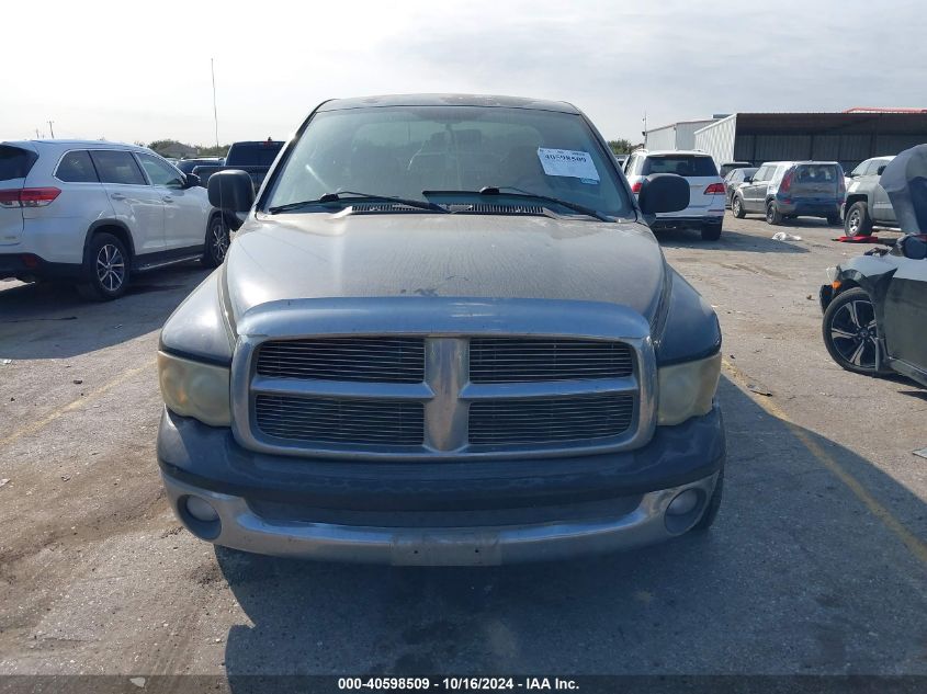 2004 Dodge Ram 1500 Slt/Laramie VIN: 1D7HA18N84S586467 Lot: 40598509