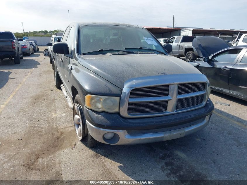 2004 Dodge Ram 1500 Slt/Laramie VIN: 1D7HA18N84S586467 Lot: 40598509