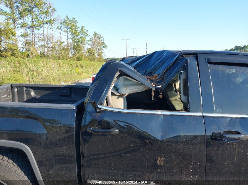 2015 GMC Sierra 1500 Slt VIN: 3GTU2VEC9FG427290 Lot: 40598545