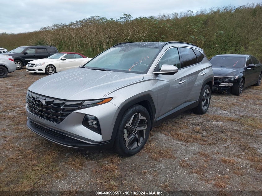 2022 HYUNDAI TUCSON LIMITED - 5NMJE3AE3NH135921