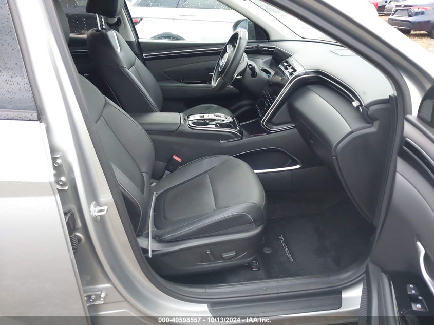 2022 HYUNDAI TUCSON LIMITED - 5NMJE3AE3NH135921