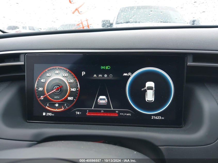 2022 HYUNDAI TUCSON LIMITED - 5NMJE3AE3NH135921