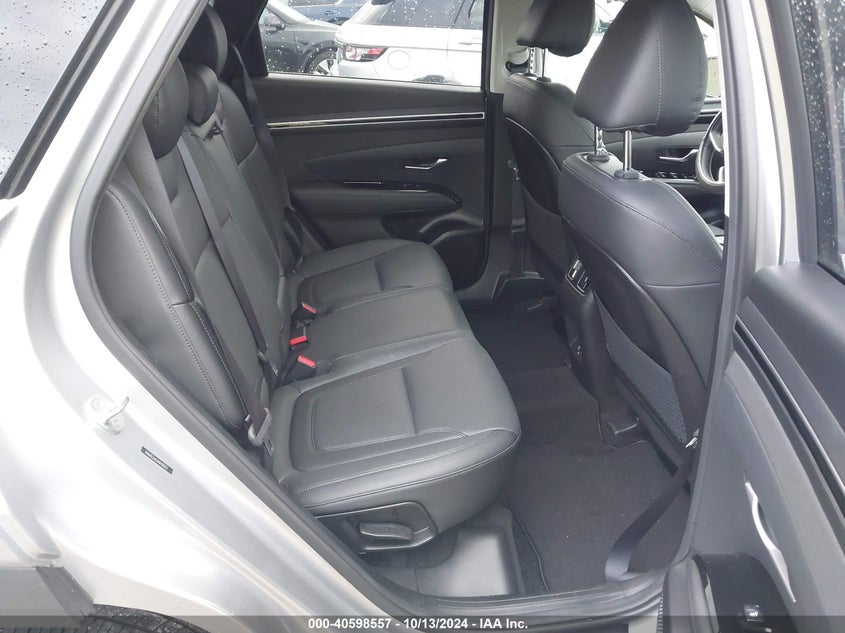 2022 HYUNDAI TUCSON LIMITED - 5NMJE3AE3NH135921