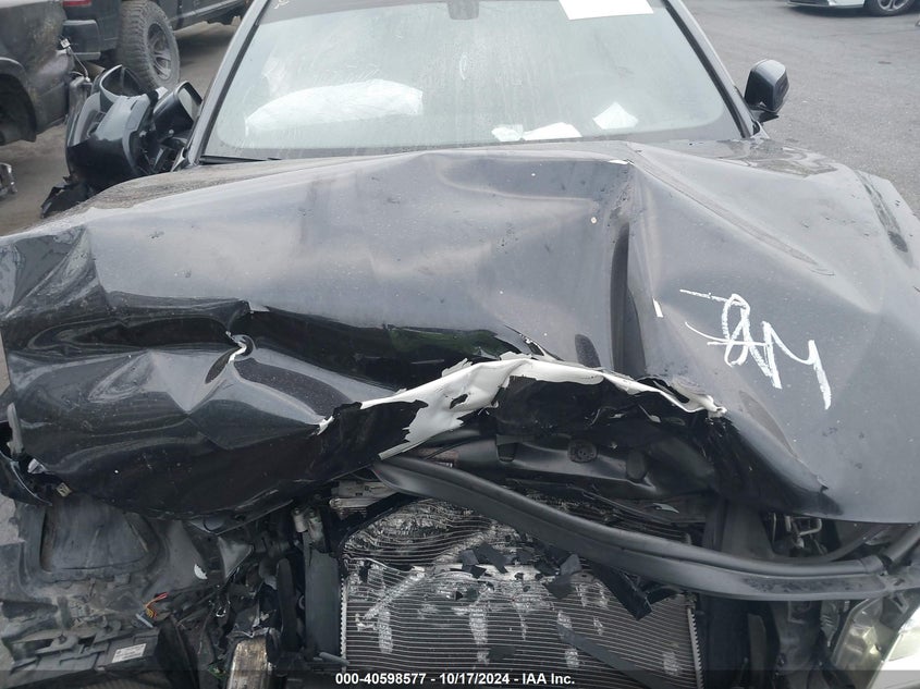 2015 BMW 550I - WBAKN9C54FD960992