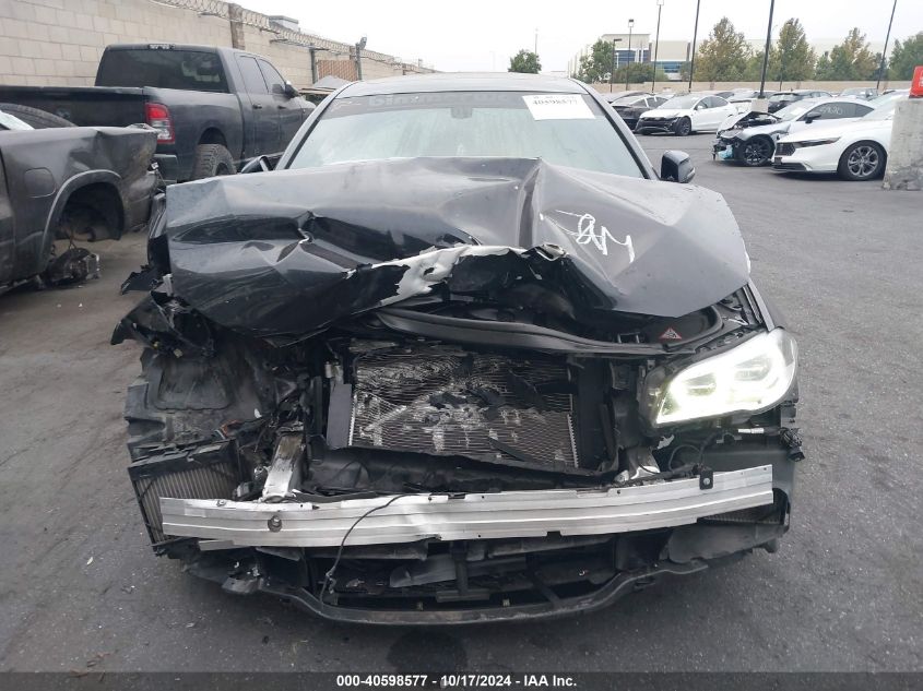 2015 BMW 550I - WBAKN9C54FD960992