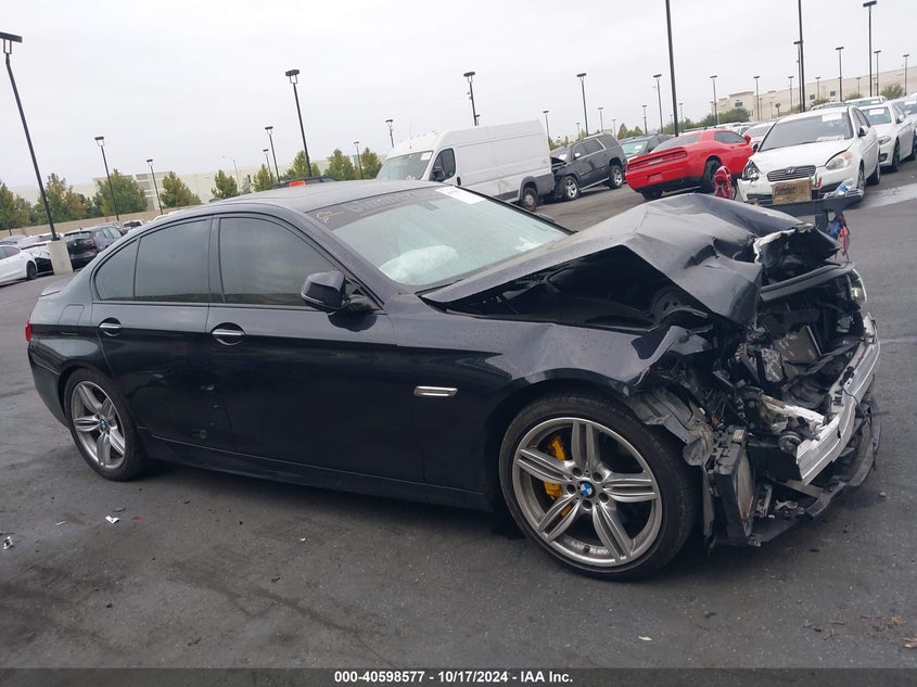 2015 BMW 550I - WBAKN9C54FD960992
