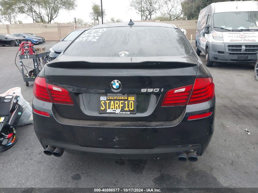 2015 BMW 550I - WBAKN9C54FD960992