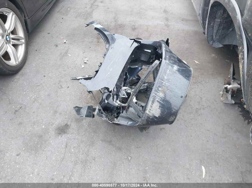 2015 BMW 550I - WBAKN9C54FD960992