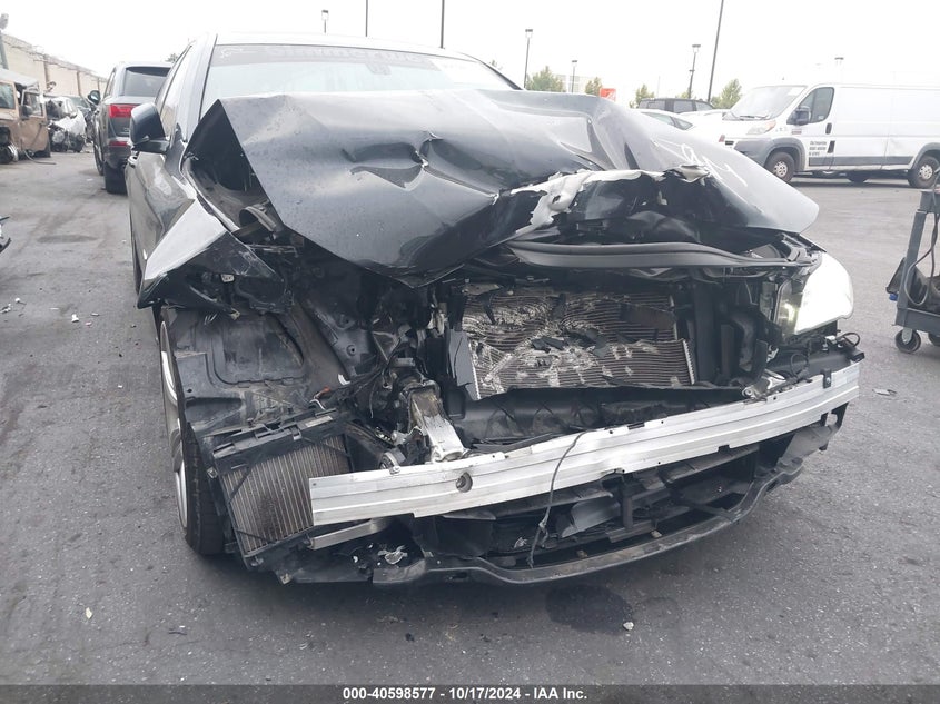 2015 BMW 550I - WBAKN9C54FD960992