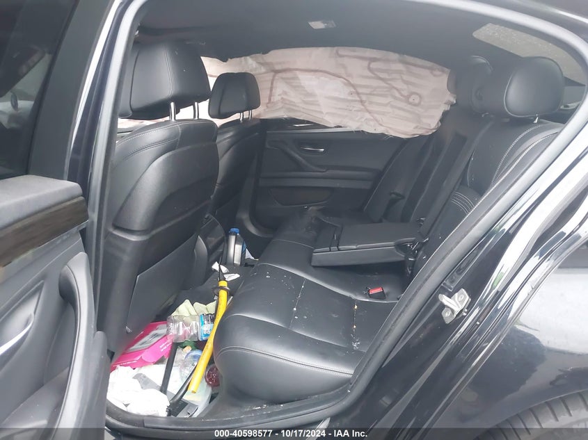 2015 BMW 550I - WBAKN9C54FD960992