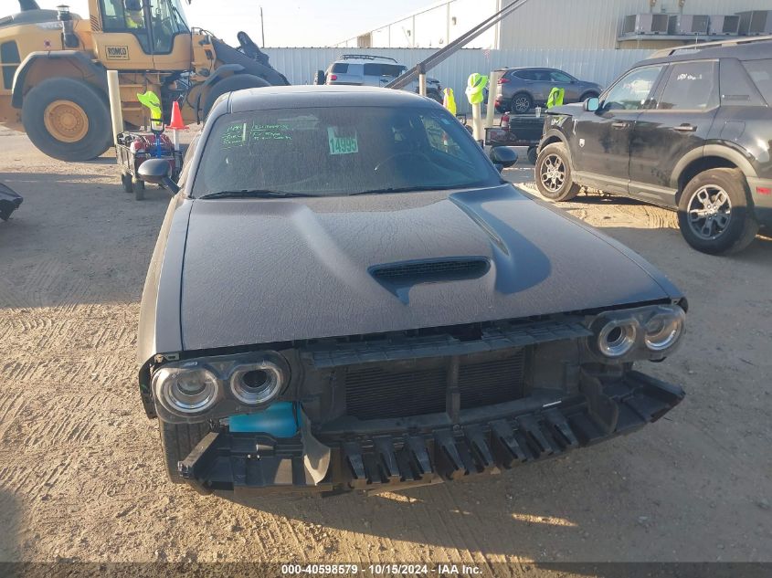 2022 Dodge Challenger R/T VIN: 2C3CDZBT0NH233798 Lot: 40598579