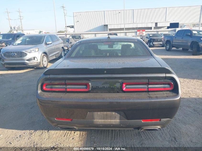 2022 Dodge Challenger R/T VIN: 2C3CDZBT0NH233798 Lot: 40598579