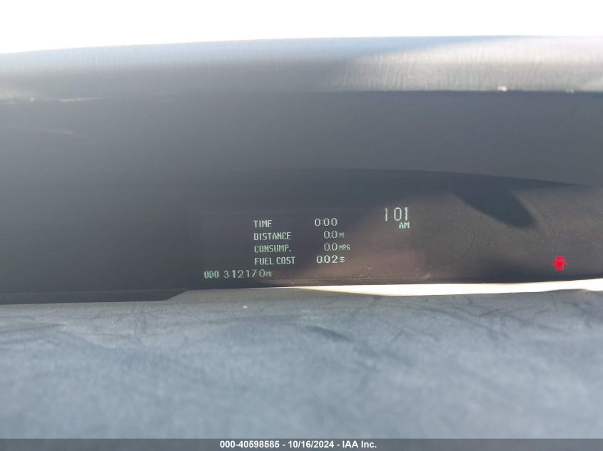 2015 Toyota Prius Two VIN: JTDKN3DU5F0394967 Lot: 40598585