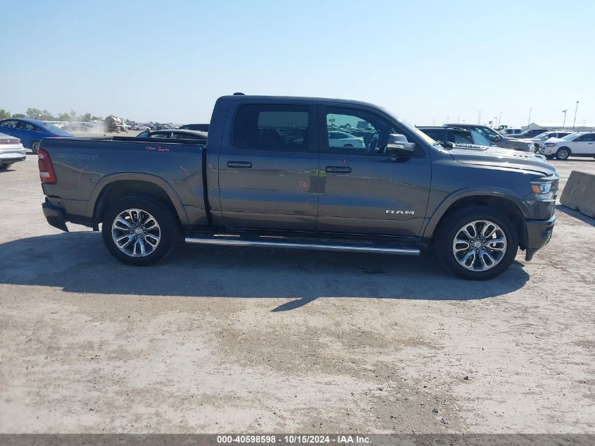 2020 Ram 1500 Laramie 4X2 5'7 Box VIN: 1C6RREJT9LN100874 Lot: 40598598