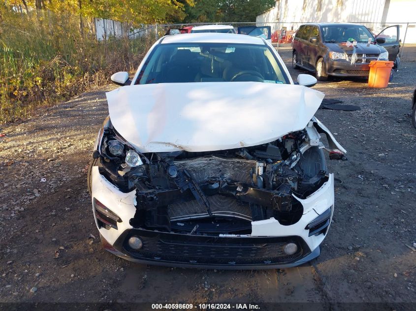 2021 KIA FORTE LXS - 3KPF24AD7ME374759