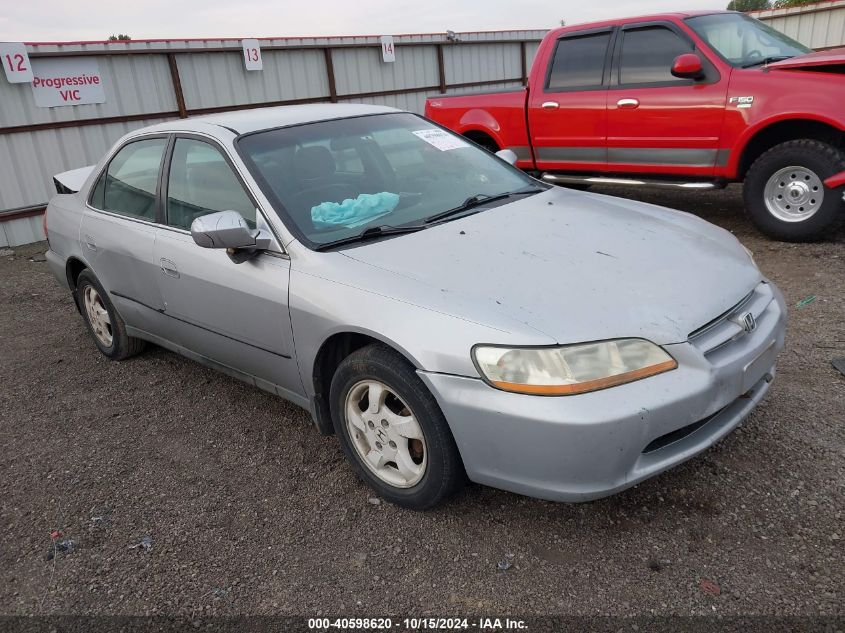 1999 Honda Accord Lx VIN: 1HGCG5541XA018188 Lot: 40598620