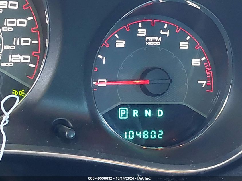 2014 DODGE AVENGER SE - 1C3CDZAB5EN110661