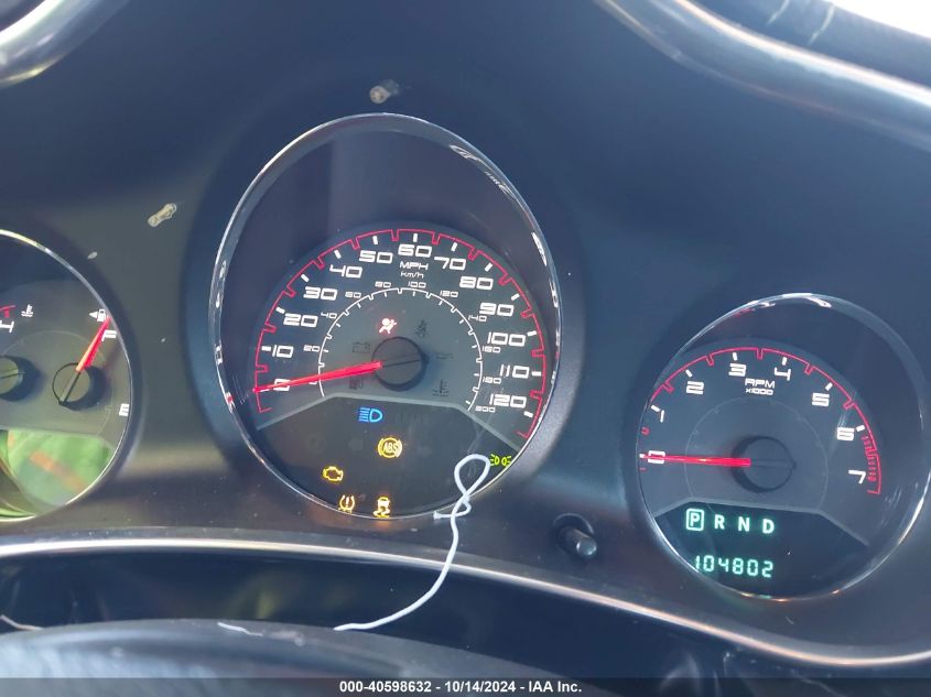 2014 DODGE AVENGER SE - 1C3CDZAB5EN110661